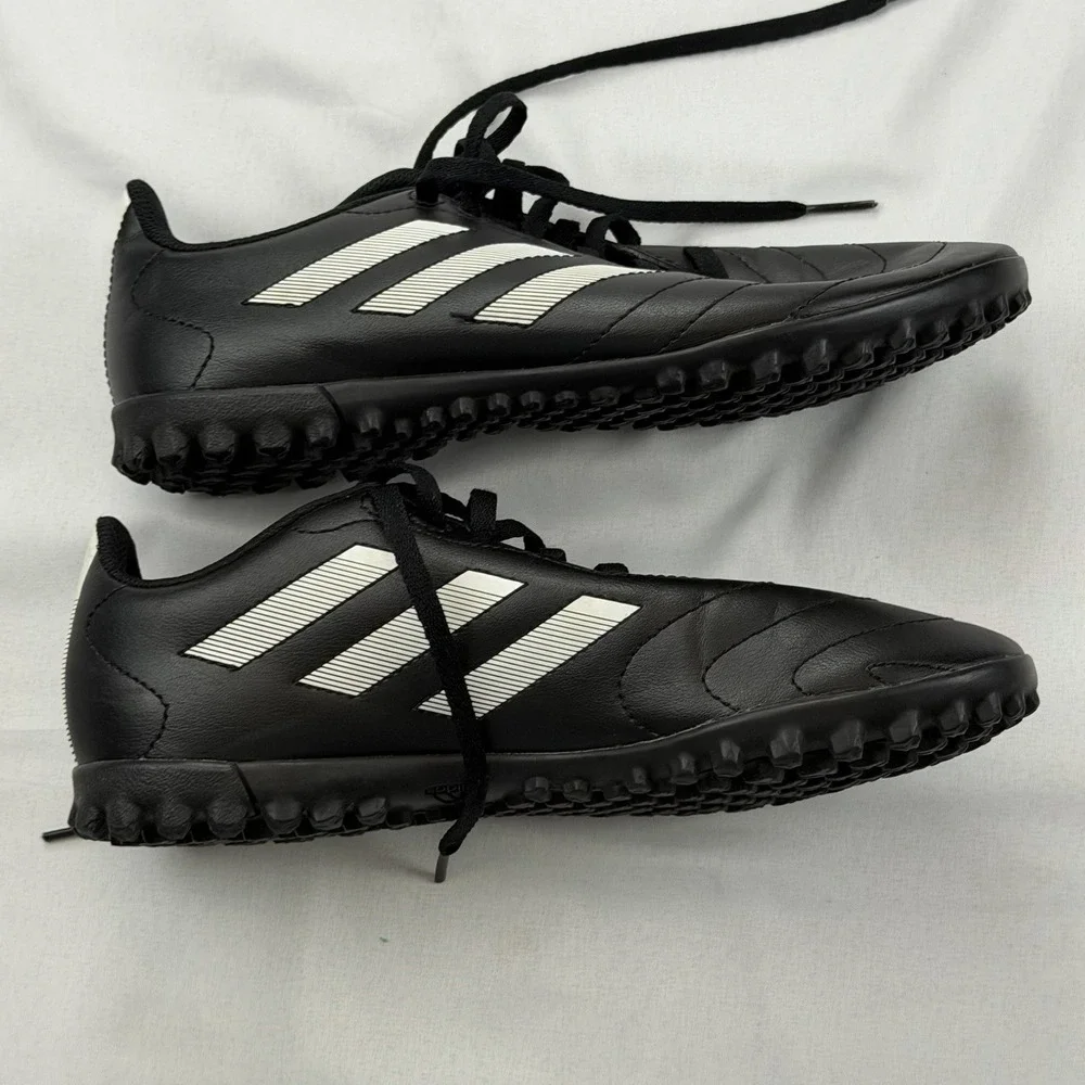 Adidas Goletto VIII TF J Soccer Cleats GY5781 Size 6 FLAW - READ.